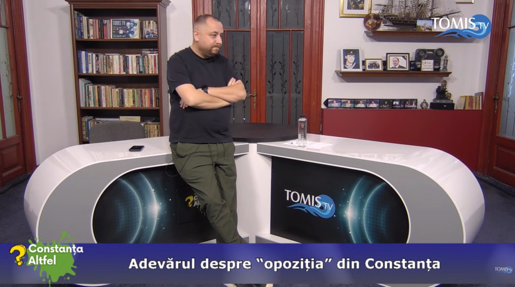 Adevărul despre “opoziția” din&nbsp;Constanța
