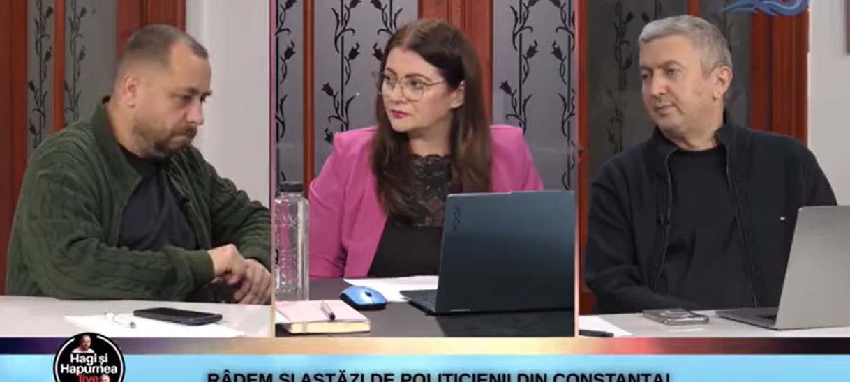 Hagi și Hapurnea – episodul 3. Ce nu merge în Constanța?