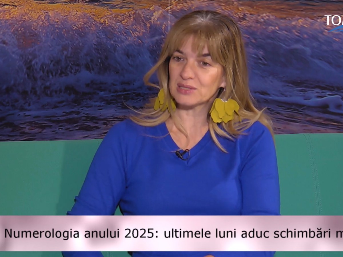 Numerologia finalului de an: Cu ce energii încheiem&nbsp;2025?