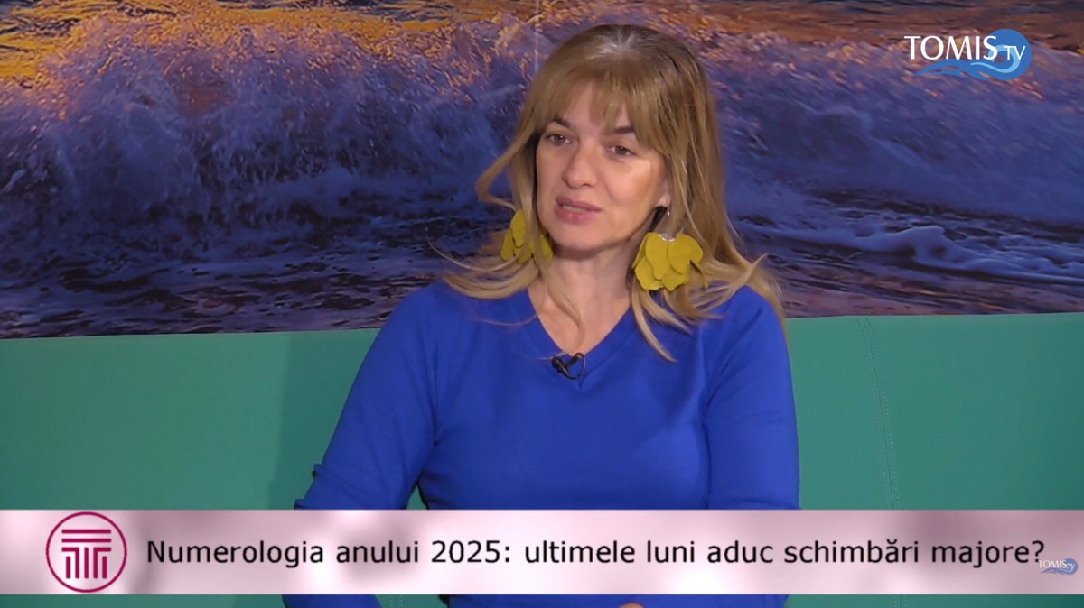 Numerologia finalului de an: Cu ce energii încheiem&nbsp;2025?