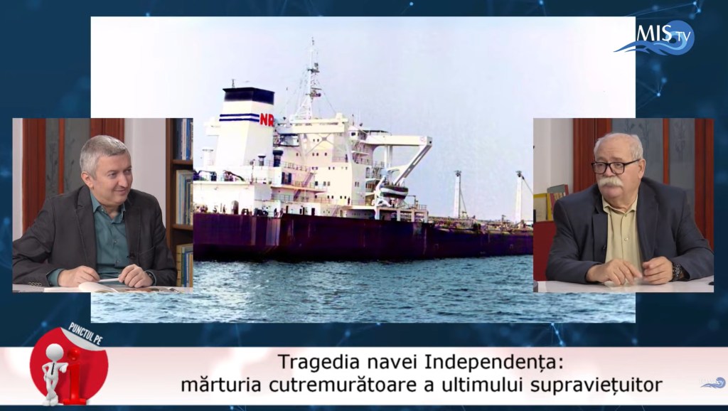 Tragedia navei Independența: mărturia ultimului&nbsp;supraviețuitor