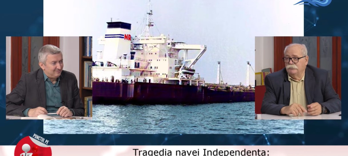 Tragedia navei Independența: mărturia ultimului supraviețuitor
