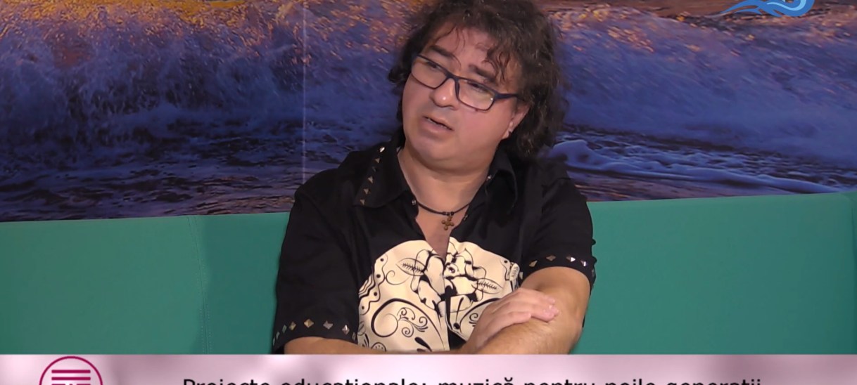 Un toboșar de poveste: Ionuț „John” Micu, bateristul trupei Compact, la Tomis Vibes