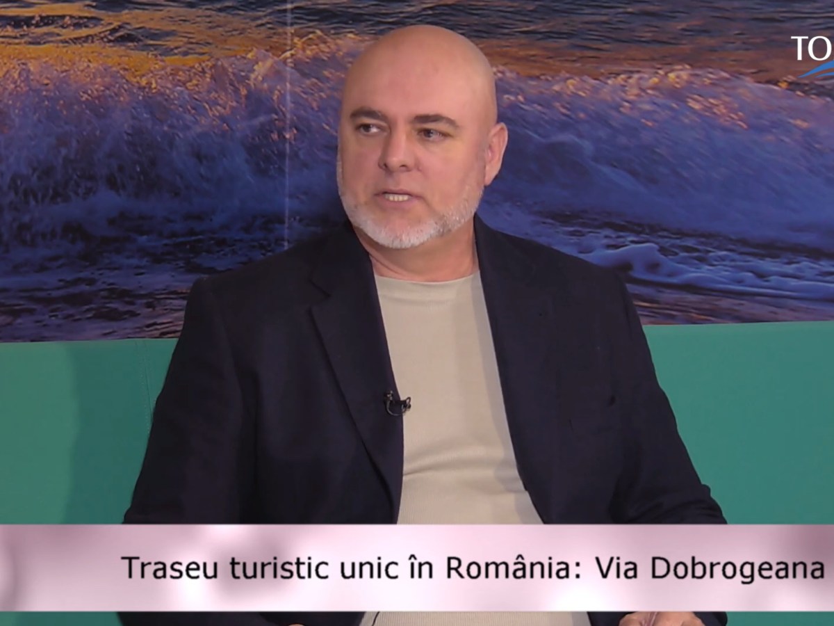 Laurențiu Isopescu, Via Dobrogeana începe să prindă contur, drumul care&nbsp;unește