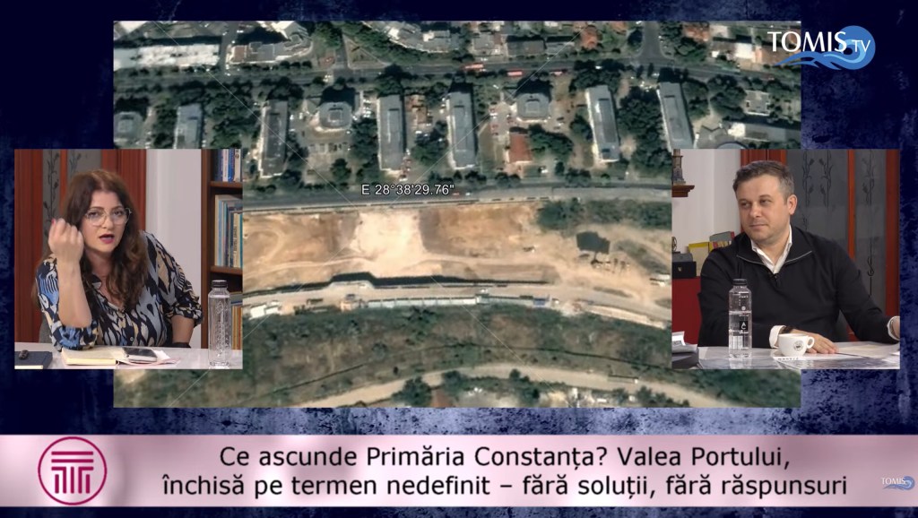 Se surpă Valea Portului: zeci de locuințe la risc, nicio explicație oficială. Ce ascunde&nbsp;Primăria?