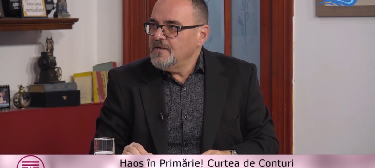 Sorin Bădoiu: Audit-bombă la Primăria Constanța. Ce s-a întâmplat cu banii orașului?