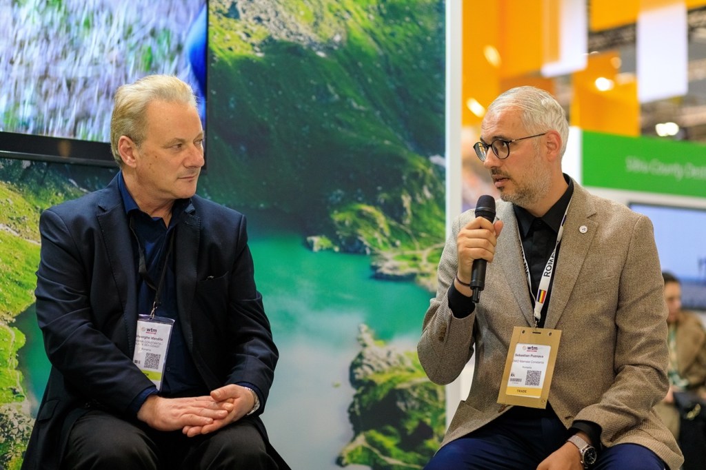 Farmecul litoralului românesc la WTM Londra – Mamaia-Constanța, destinația care&nbsp;inspiră