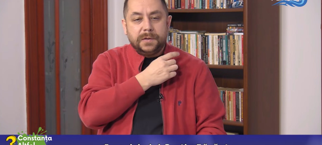 Ipocrizia lui Costin&nbsp;Răsăuțeanu