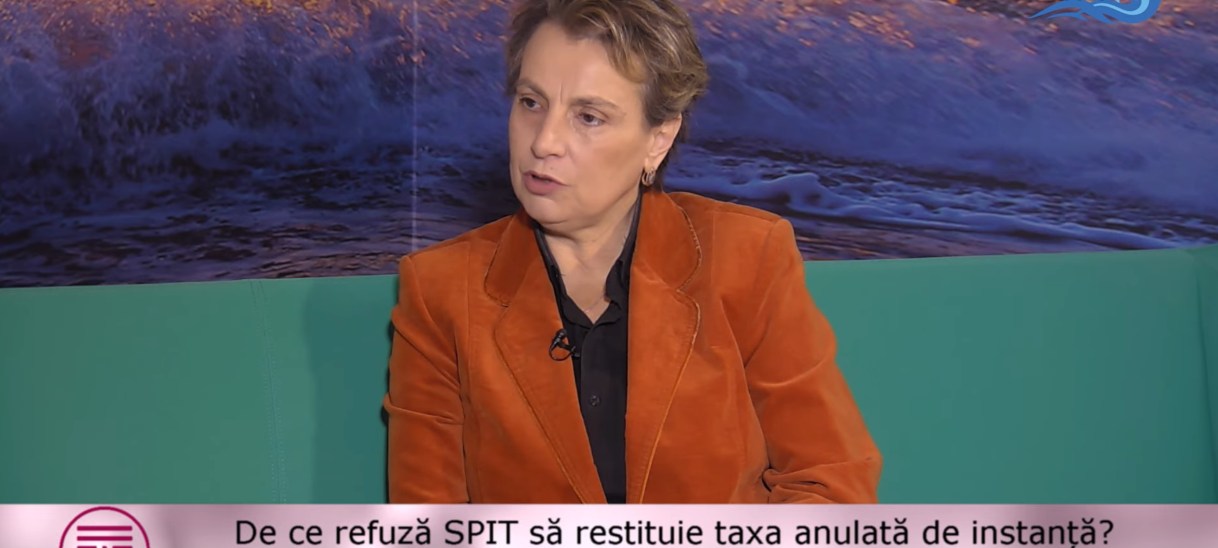 Taxa ILEGALĂ de la Constanța : Cum ne recuperăm banii de la SPIT? Consilierii fug de&nbsp;răspundere