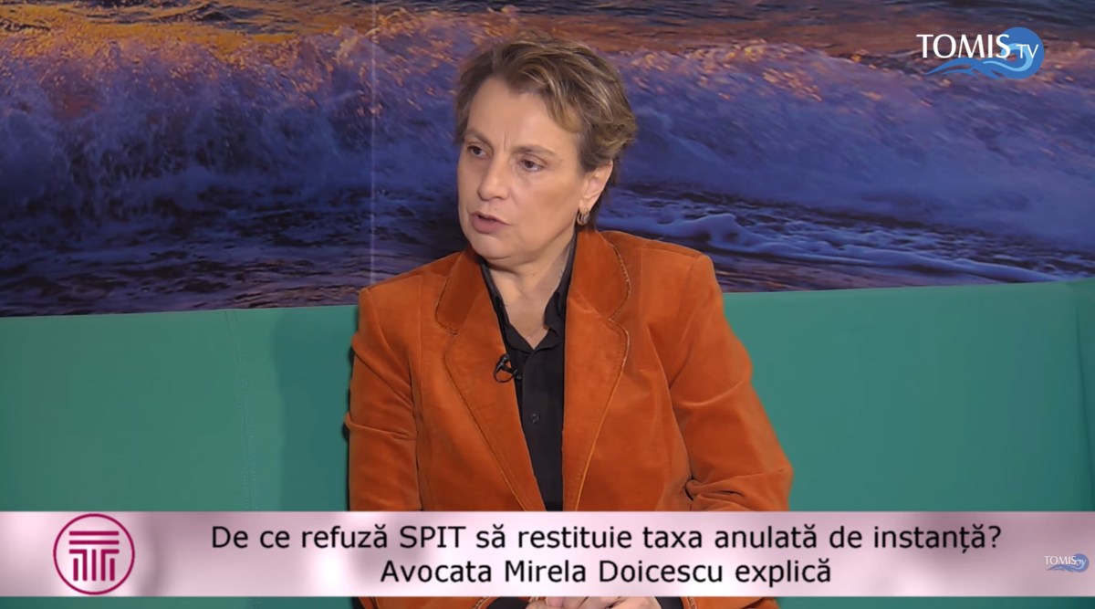 Taxa ILEGALĂ de la Constanța : Cum ne recuperăm banii de la SPIT? Consilierii fug de&nbsp;răspundere