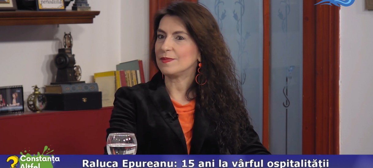 Raluca Epureanu: 15 ani la vârful ospitalității și curajul de a rescrie regulile din&nbsp;horeca