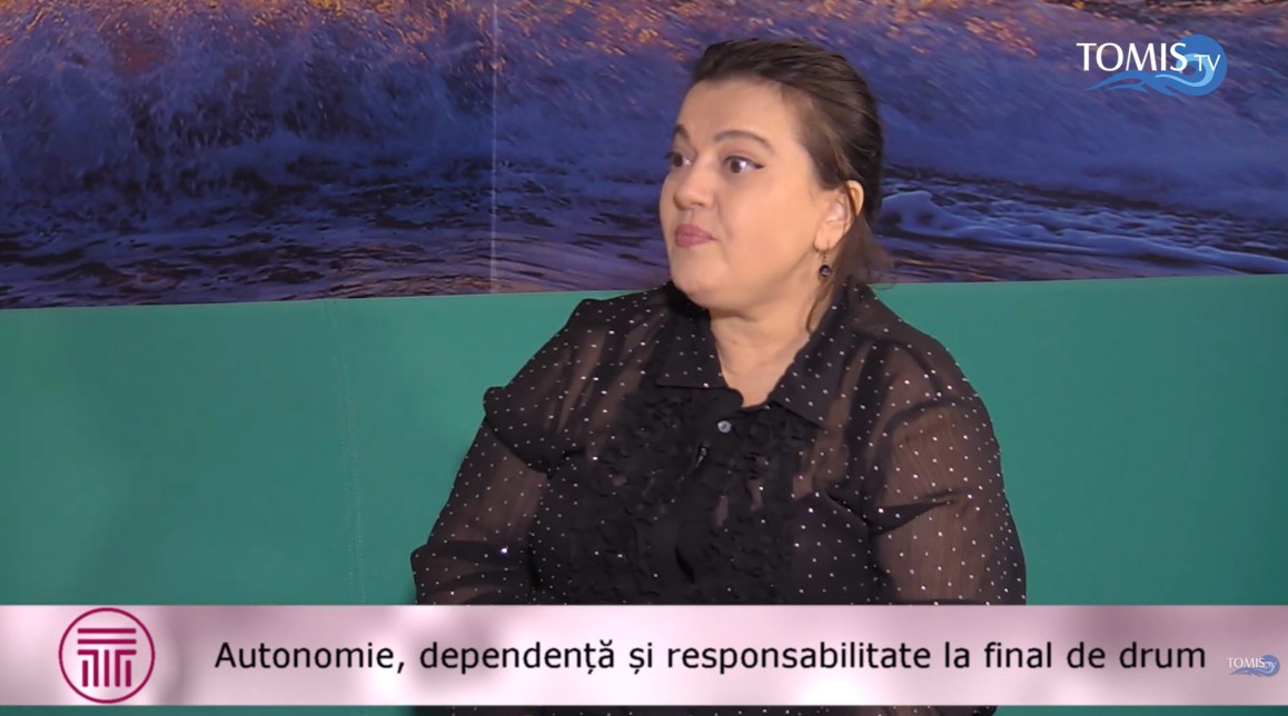 Coca Dumitru, psiholog psihoterapeut: Bătrânețea, când și cum îți pierzi&nbsp;discernământul