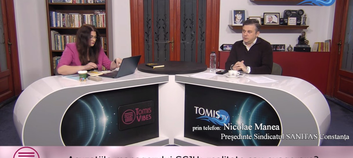 Spitalul Județean Constanța, în pragul colapsului: Criza gărzilor pune vieți în&nbsp;pericol