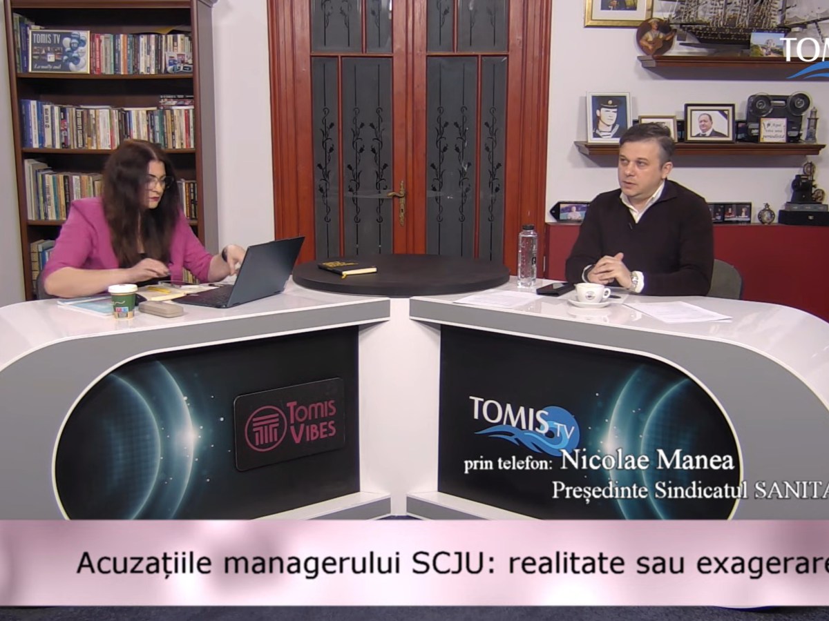 Spitalul Județean Constanța, în pragul colapsului: Criza gărzilor pune vieți în&nbsp;pericol