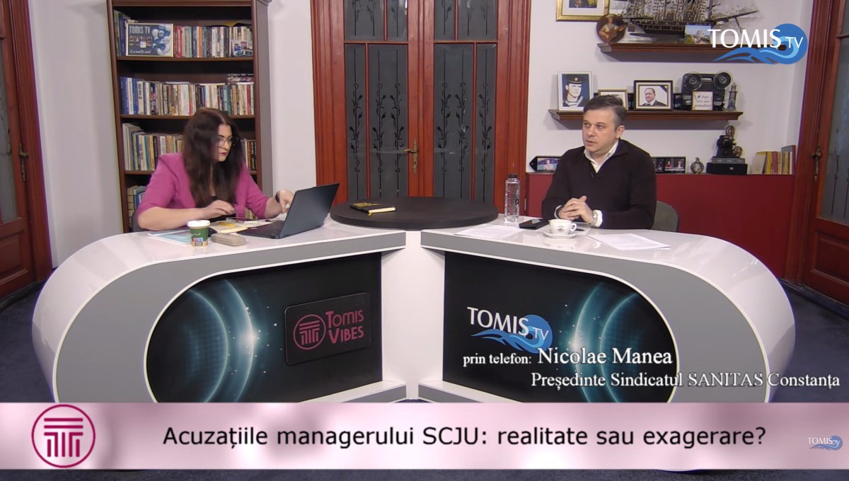 Spitalul Județean Constanța, în pragul colapsului: Criza gărzilor pune vieți în&nbsp;pericol