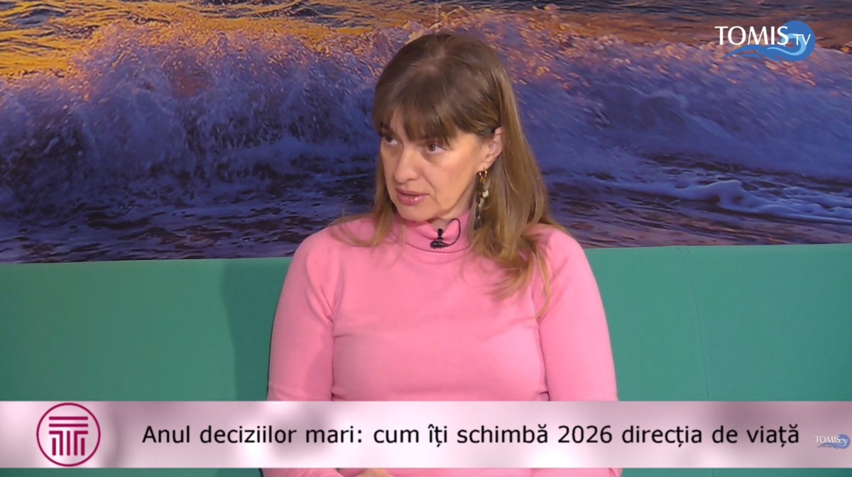 Ileana Brînzan, numerolog „În 2026 trebuie să ieșim din zona de stabilitate&nbsp;rigidă”