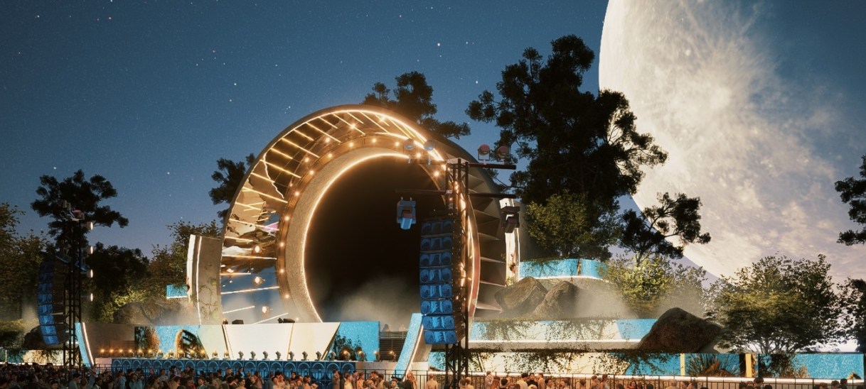 NIBIRU se deschide pe 16 iulie la Costinești și anunță startul experiențelor verii&nbsp;2026