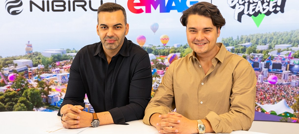 eMAG anunță un parteneriat strategic cu NIBIRU și Beach, Please! Beneficii exclusive pentru clienții&nbsp;Genius