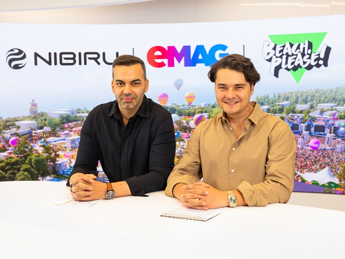 eMAG anunță un parteneriat strategic cu NIBIRU și Beach, Please! Beneficii exclusive pentru clienții&nbsp;Genius